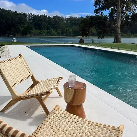 Malates Slow Boutique Hotel Foz