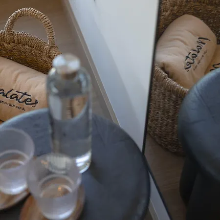 ホテル Malates Slow Boutique