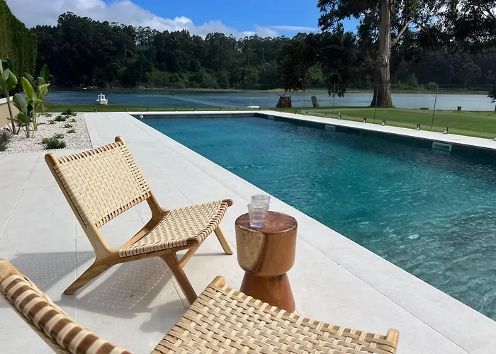 Malates Slow Boutique Otel Foz