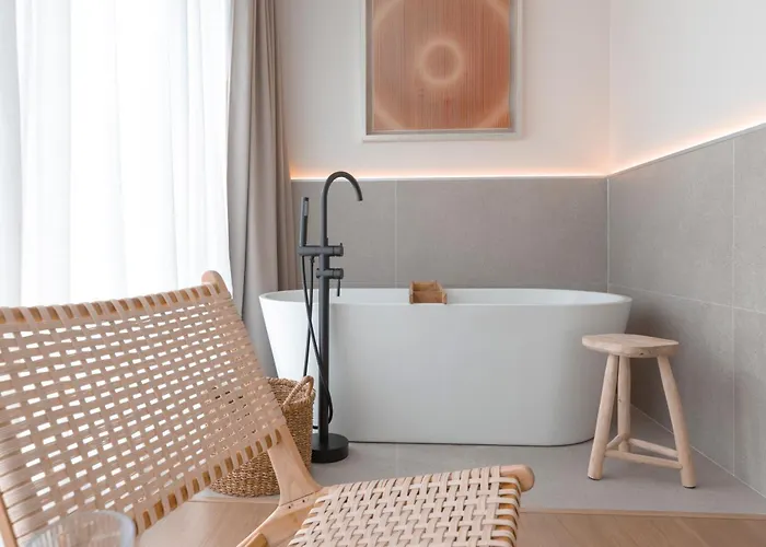 Отель Malates Slow Boutique