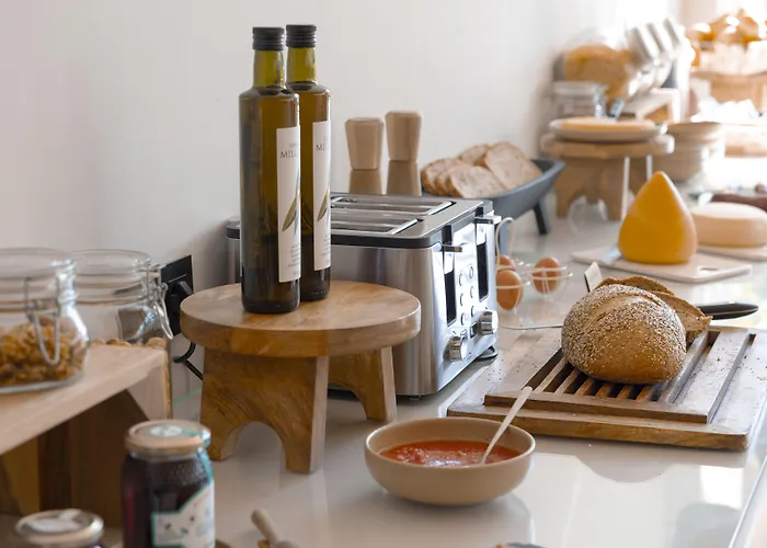 Malates Slow Boutique 3* Фос